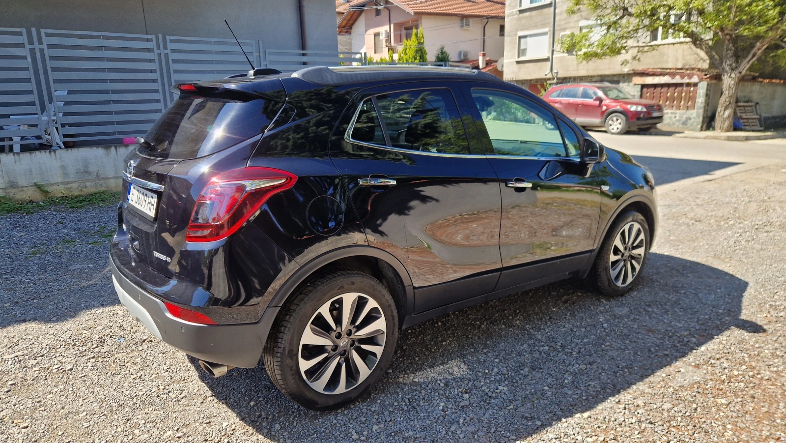 Opel Mokka X, снимка 3 - Автомобили и джипове - 54439578