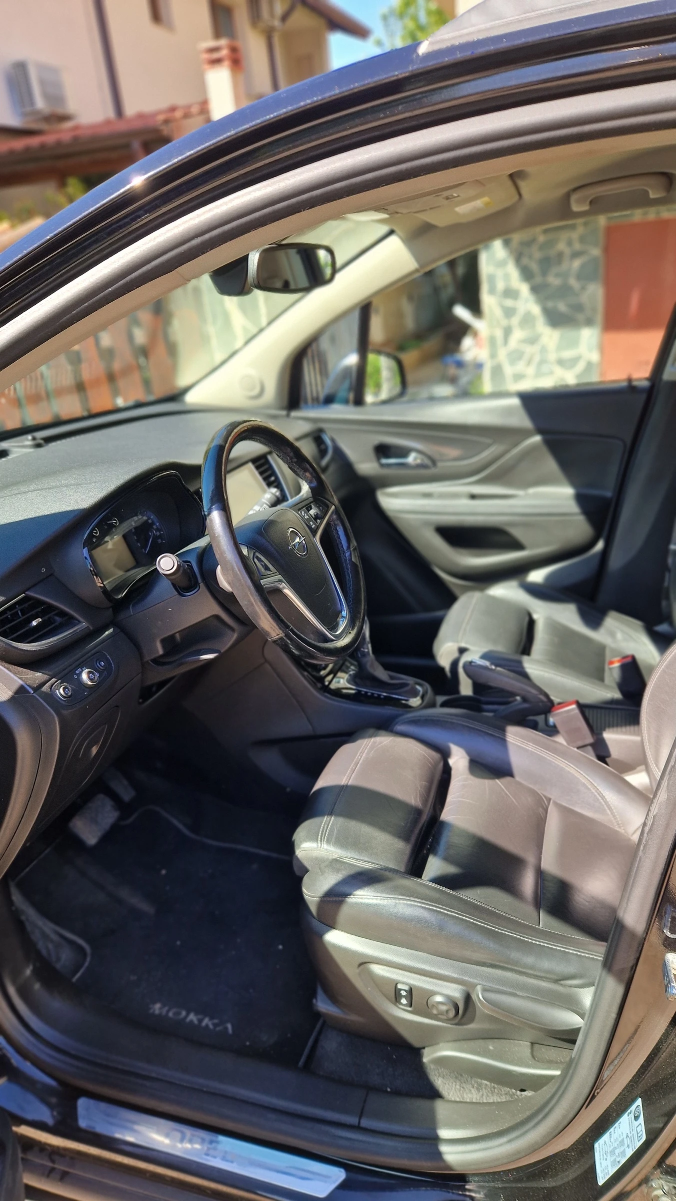 Opel Mokka X, снимка 7 - Автомобили и джипове - 54439578
