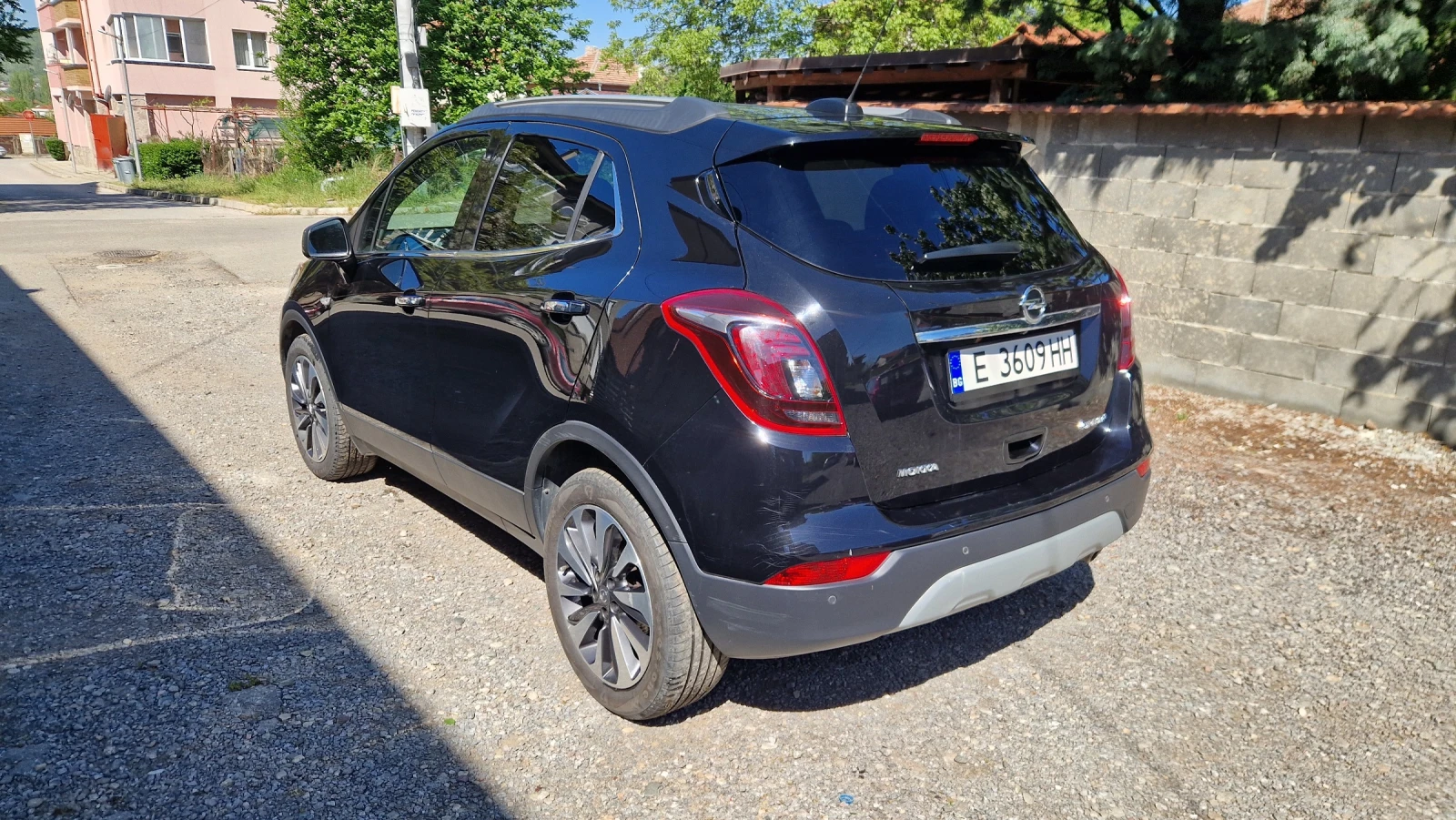 Opel Mokka X, снимка 5 - Автомобили и джипове - 54439578