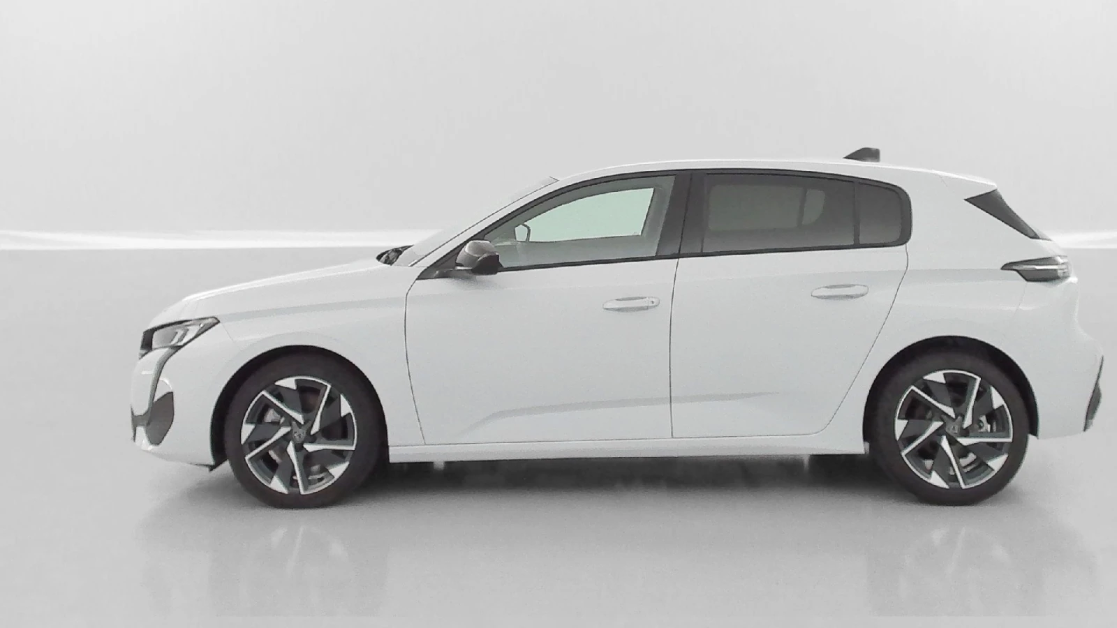 Peugeot 308 Allure , снимка 6 - Автомобили и джипове - 54366635