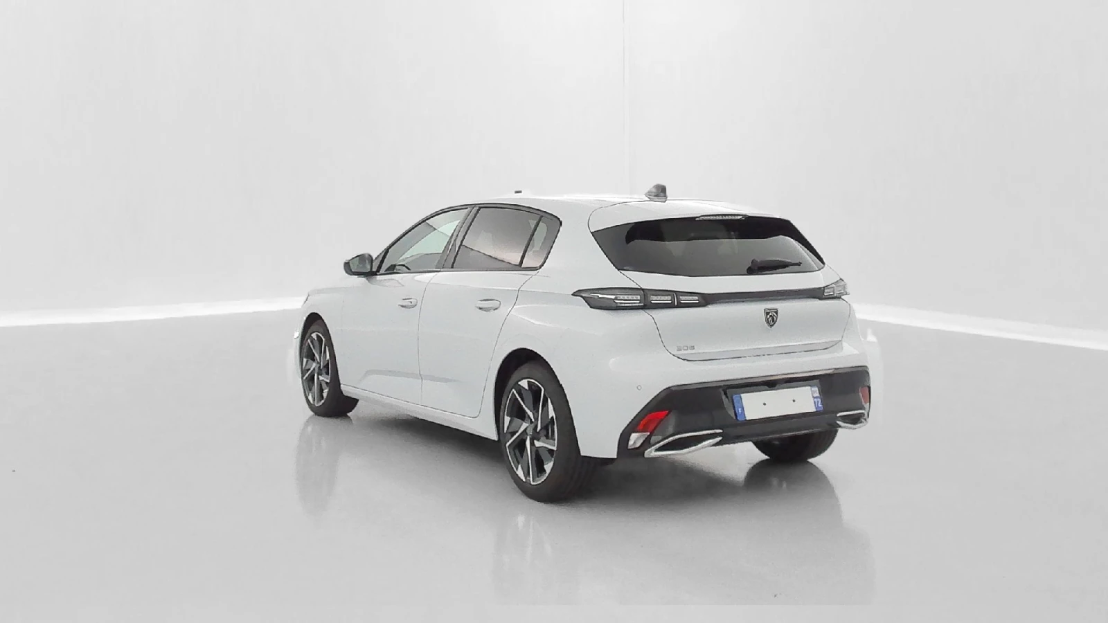 Peugeot 308 Allure , снимка 7 - Автомобили и джипове - 54366635