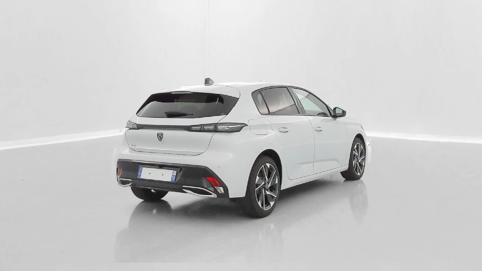 Peugeot 308 Allure , снимка 8 - Автомобили и джипове - 54366635
