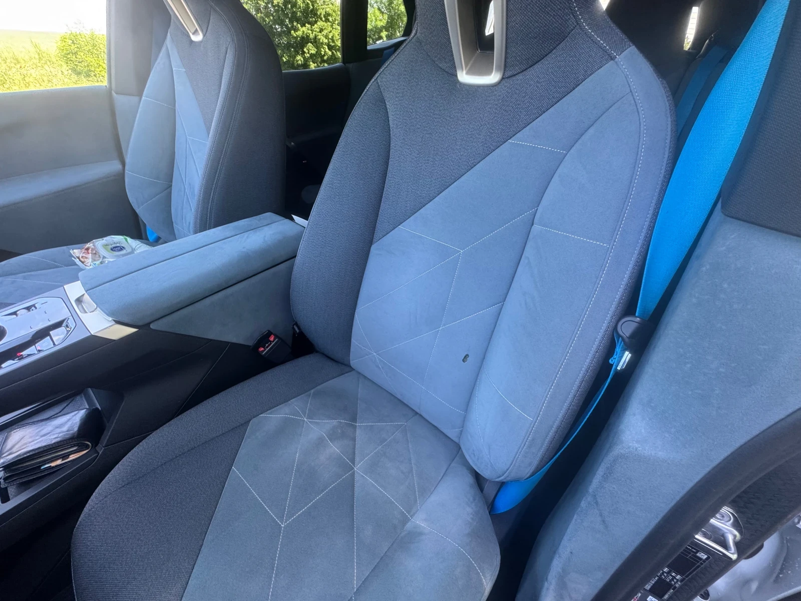 BMW iX XDrive 40 HeadUp-Soft close-360 Camera | Mobile.bg � ����������� 17