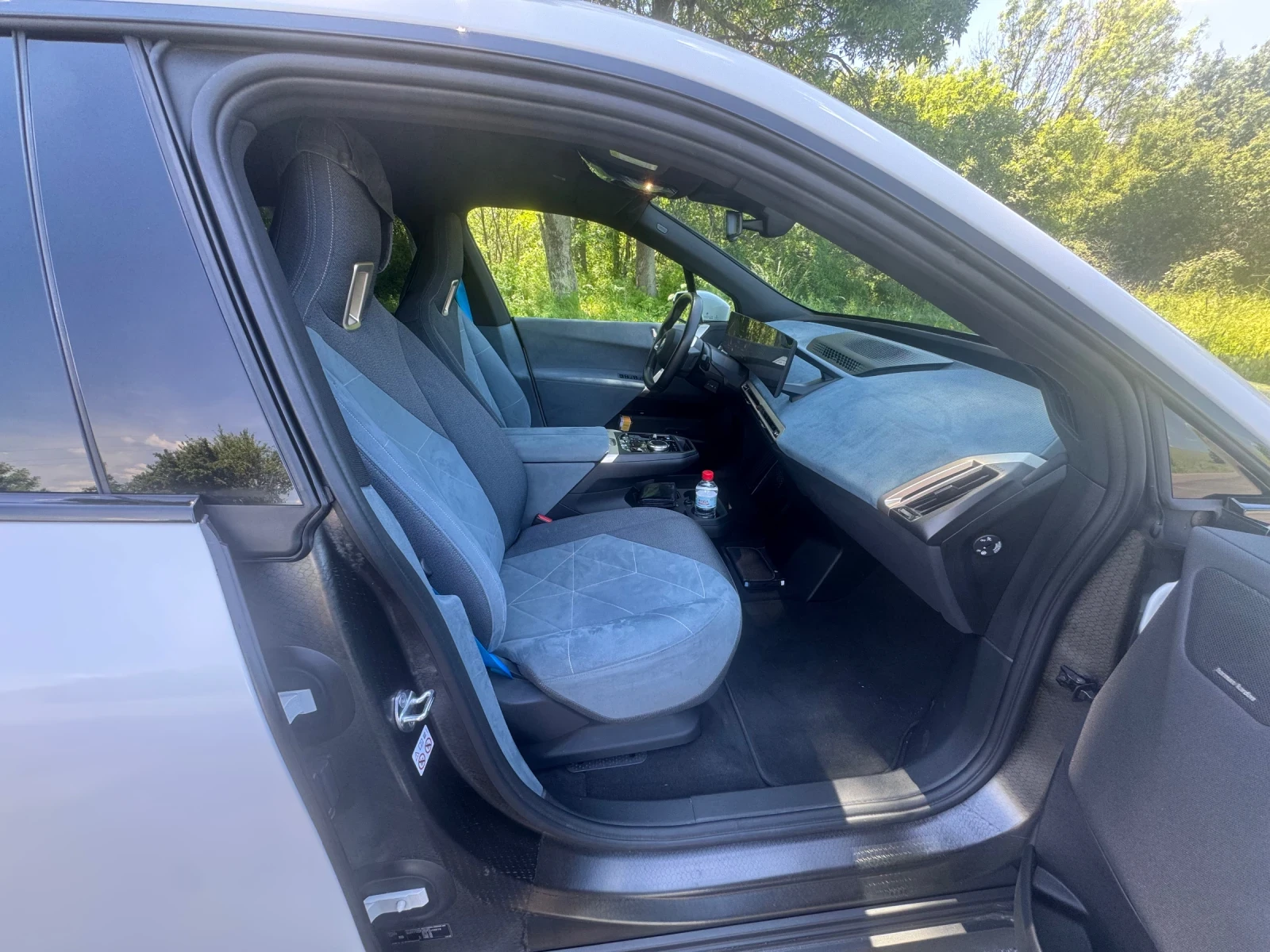BMW iX XDrive 40 HeadUp-Soft close-360 Camera | Mobile.bg � ����������� 15