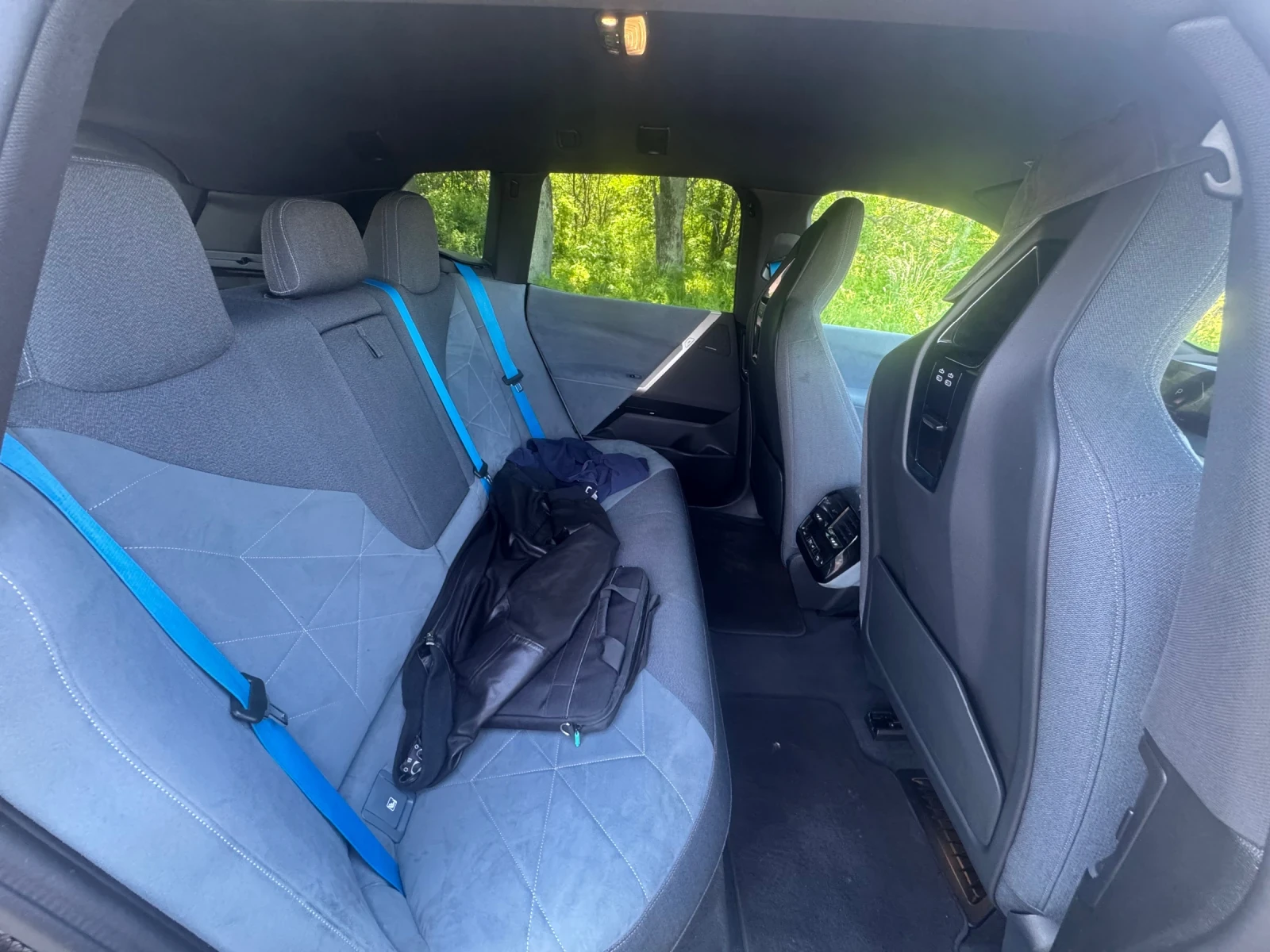 BMW iX XDrive 40 HeadUp-Soft close-360 Camera | Mobile.bg � ����������� 16