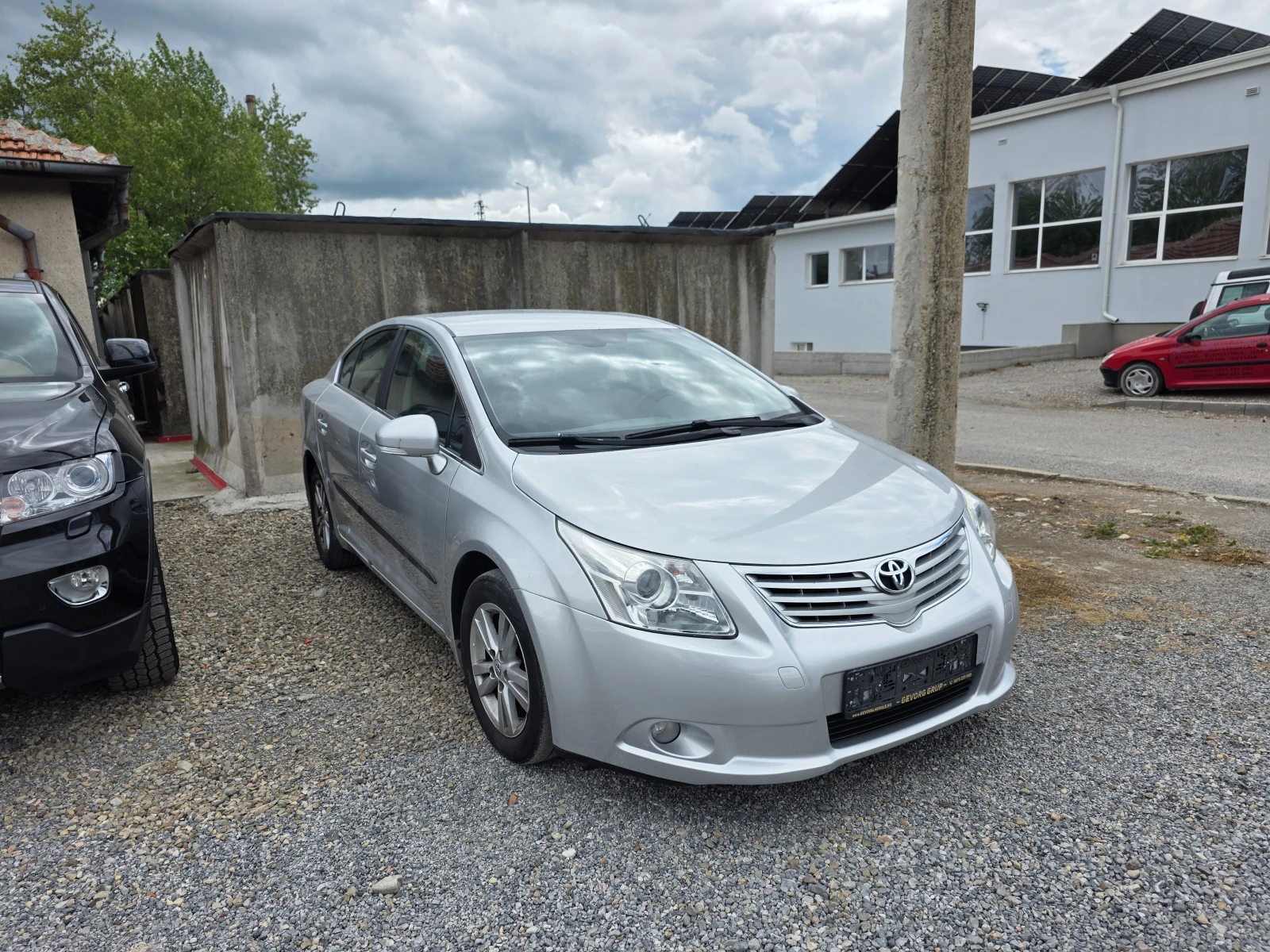 Toyota Avensis 2.0 VVTI KATO HOBA  | Mobile.bg � ����������� 2