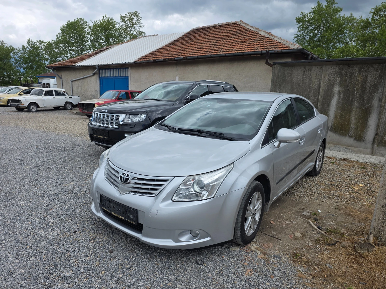 Toyota Avensis 2.0 VVTI KATO HOBA  | Mobile.bg � ����������� 1