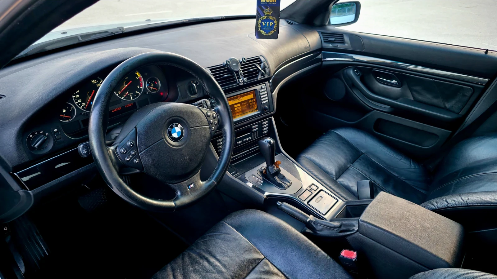 BMW 530, снимка 7 - Автомобили и джипове - 54538402