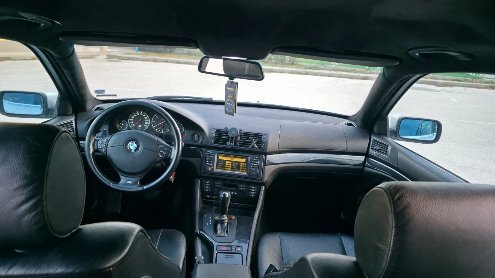BMW 530, снимка 10 - Автомобили и джипове - 54538402