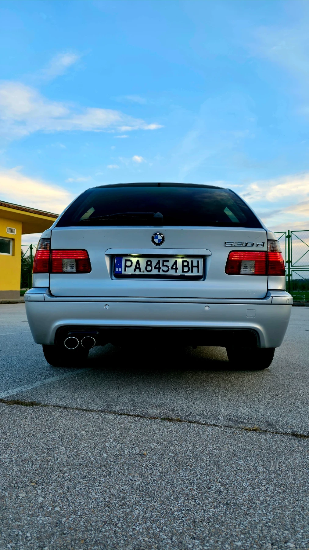 BMW 530, снимка 4 - Автомобили и джипове - 54538402