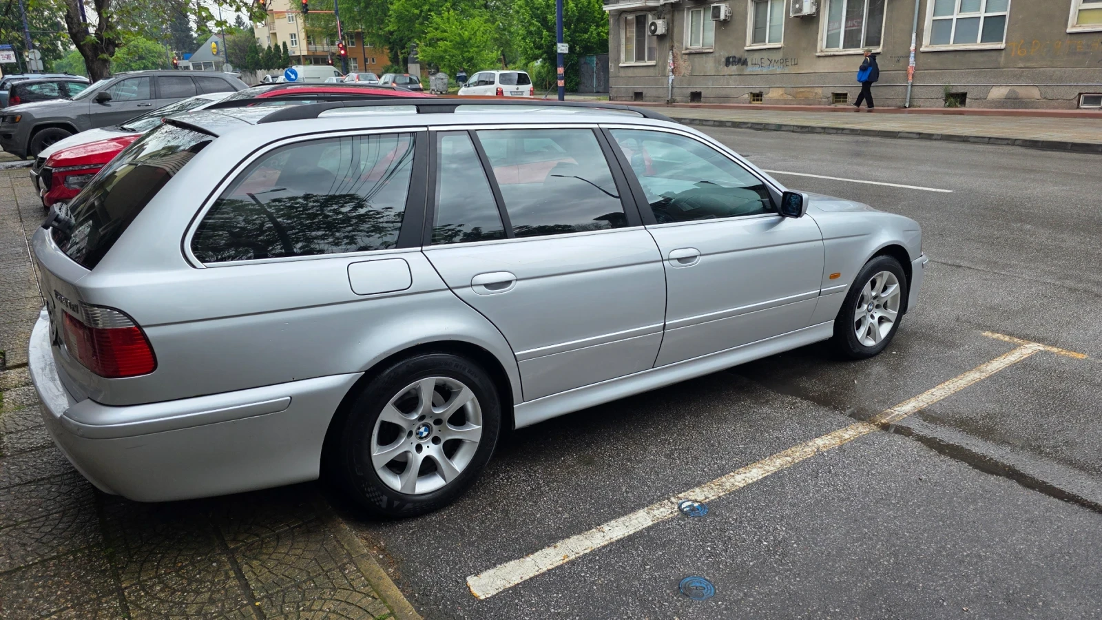 BMW 530, снимка 16 - Автомобили и джипове - 54538402