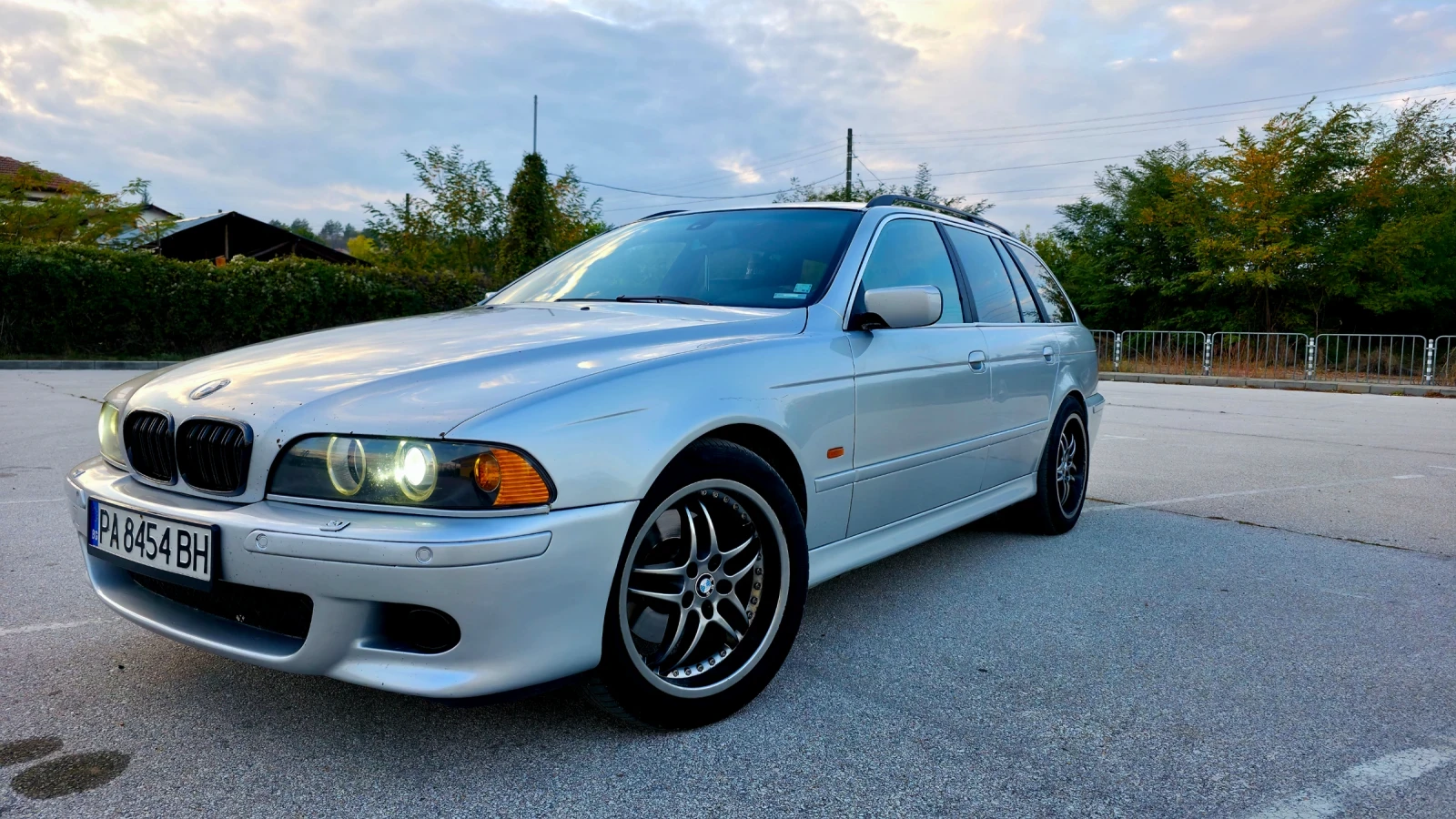 BMW 530, снимка 3 - Автомобили и джипове - 54538402