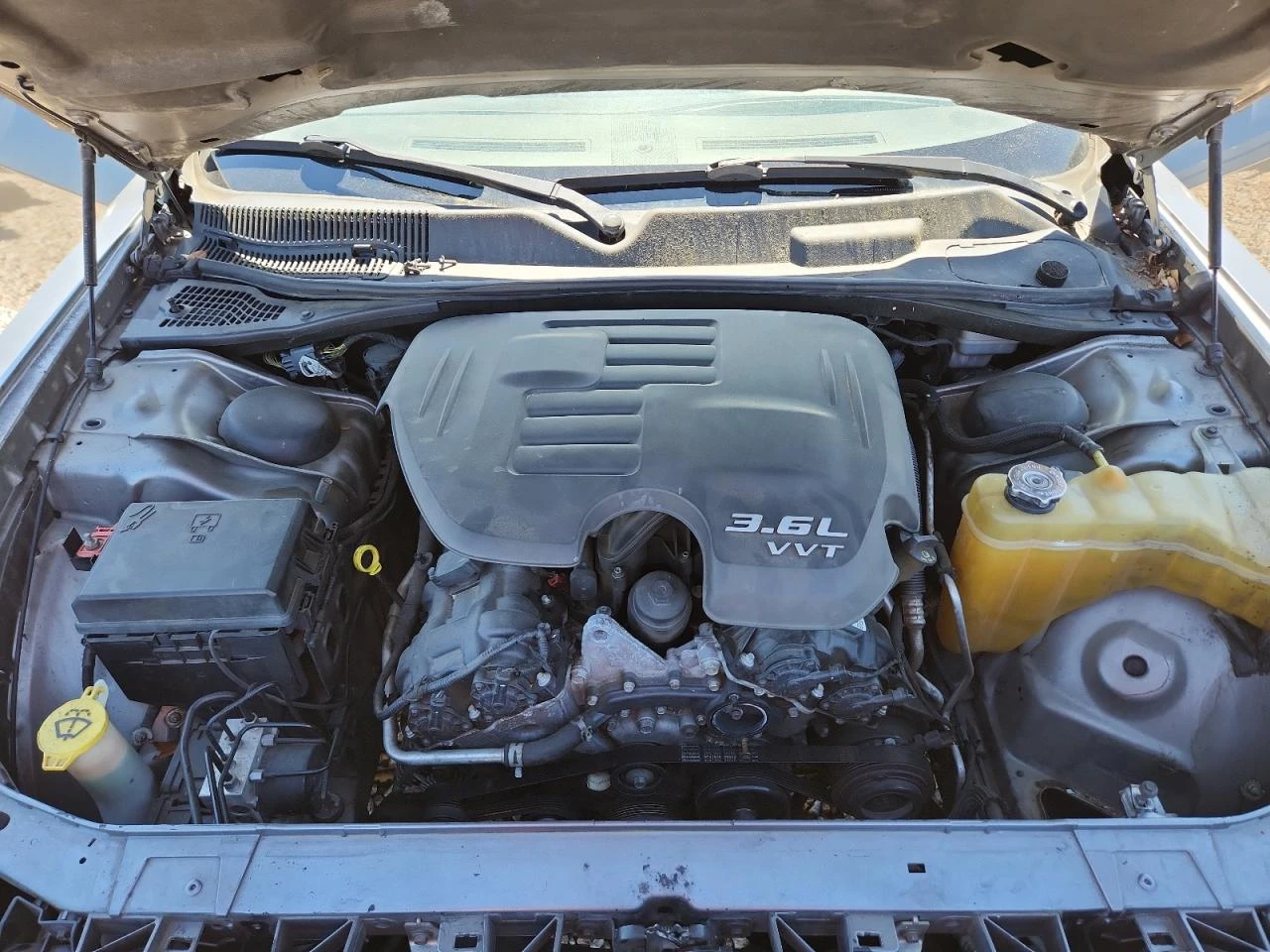 Dodge Challenger 3.6l * CARFAX* ������ ���������*  | Mobile.bg � ����������� 11