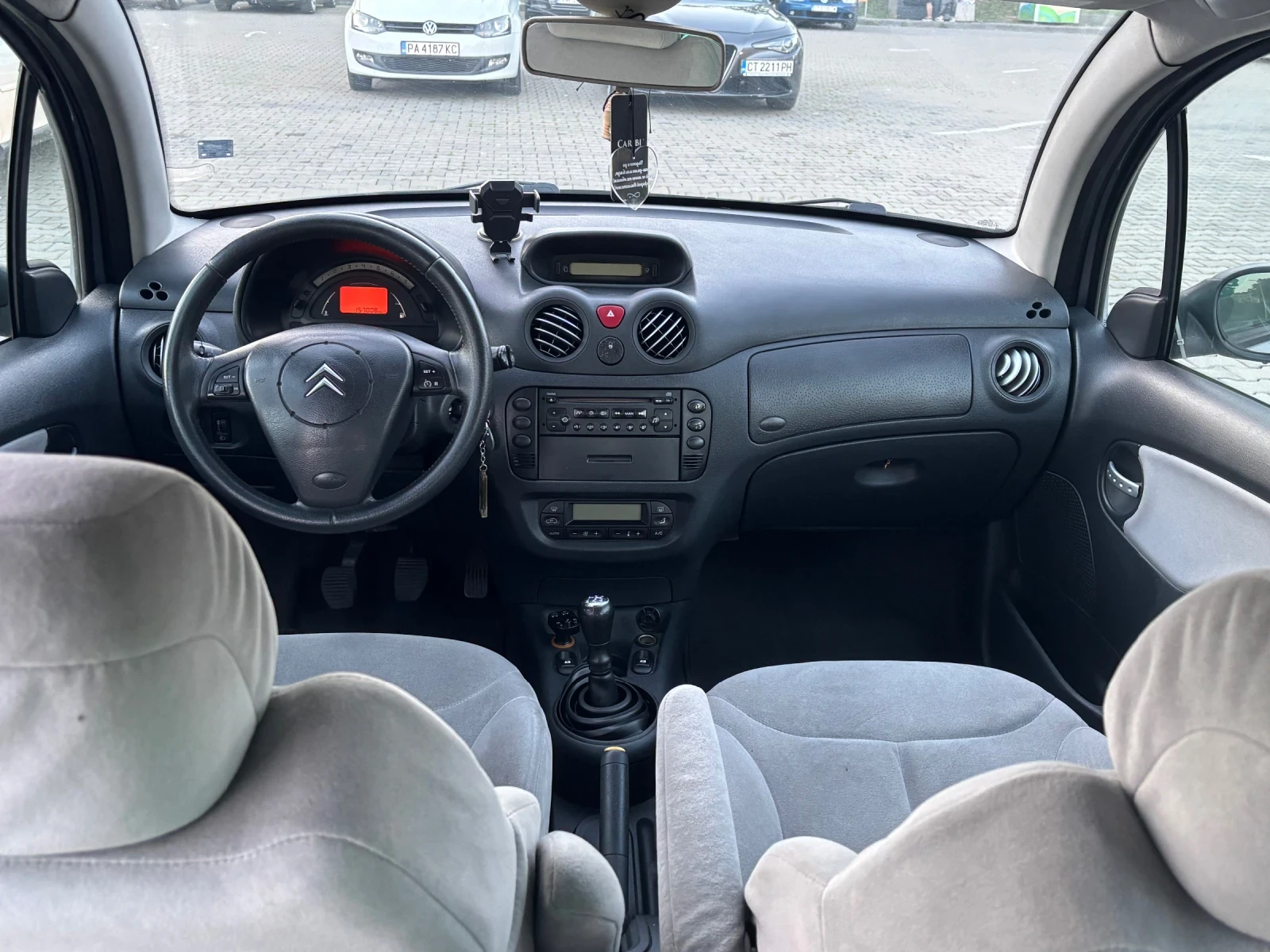 Citroen C3, снимка 4 - Автомобили и джипове - 54669842
