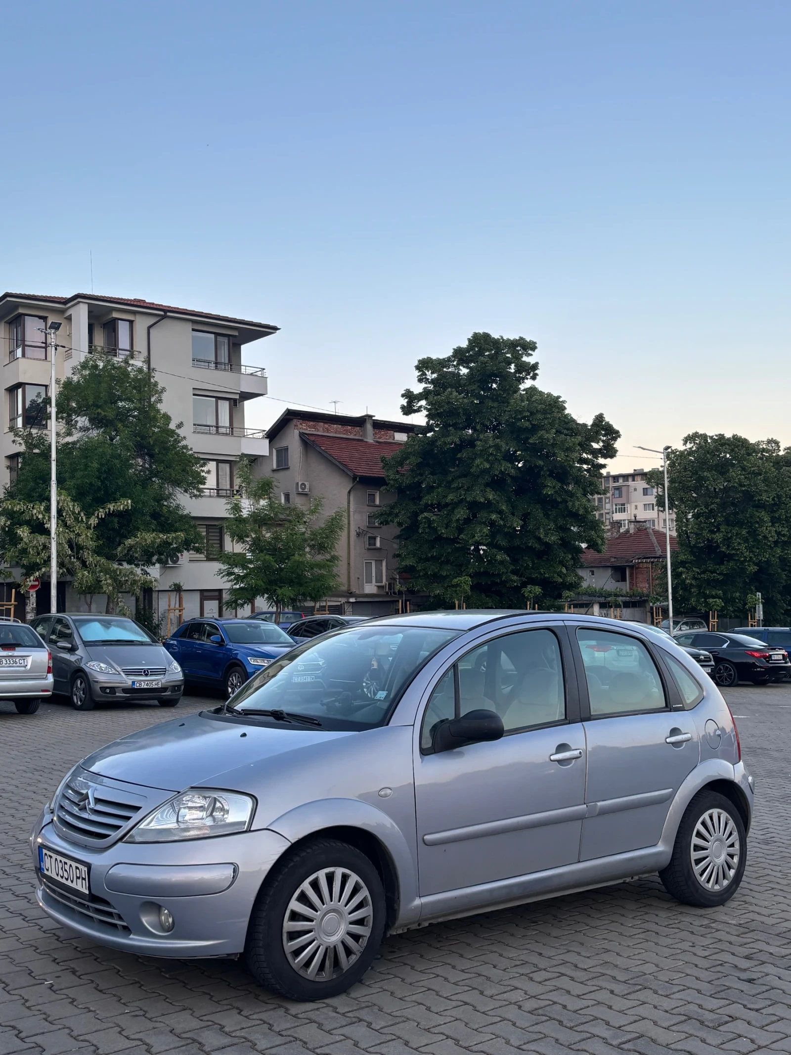 Citroen C3, снимка 8 - Автомобили и джипове - 54669842