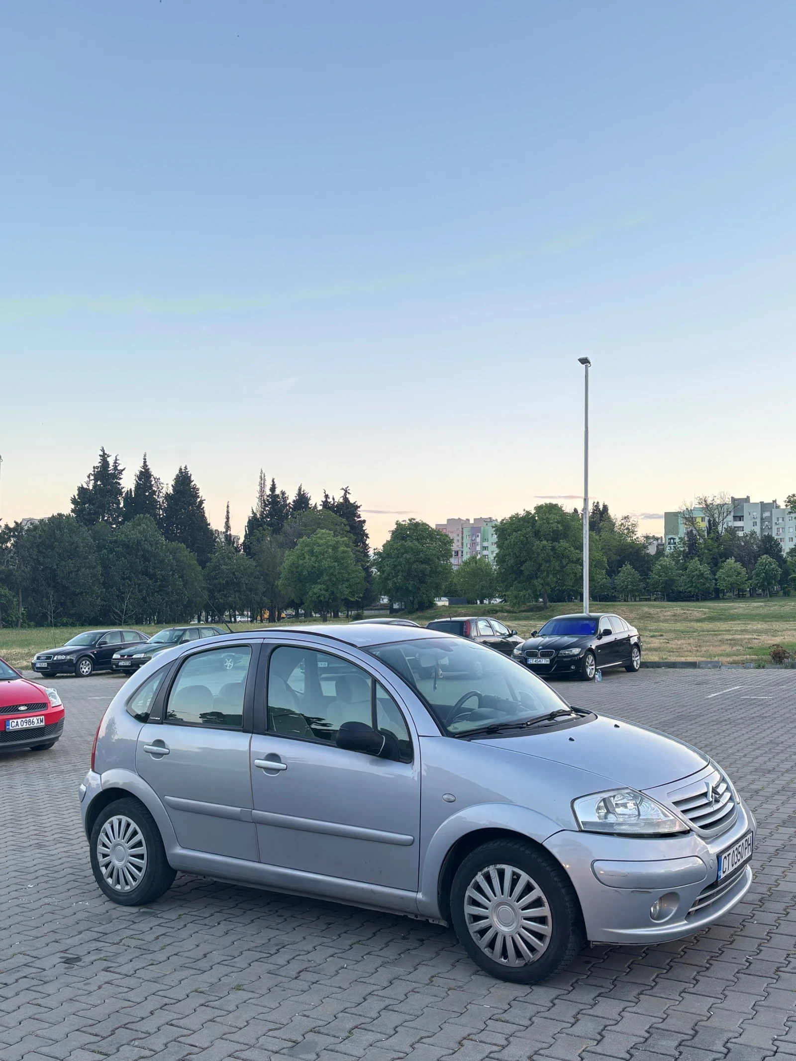 Citroen C3, снимка 6 - Автомобили и джипове - 54669842