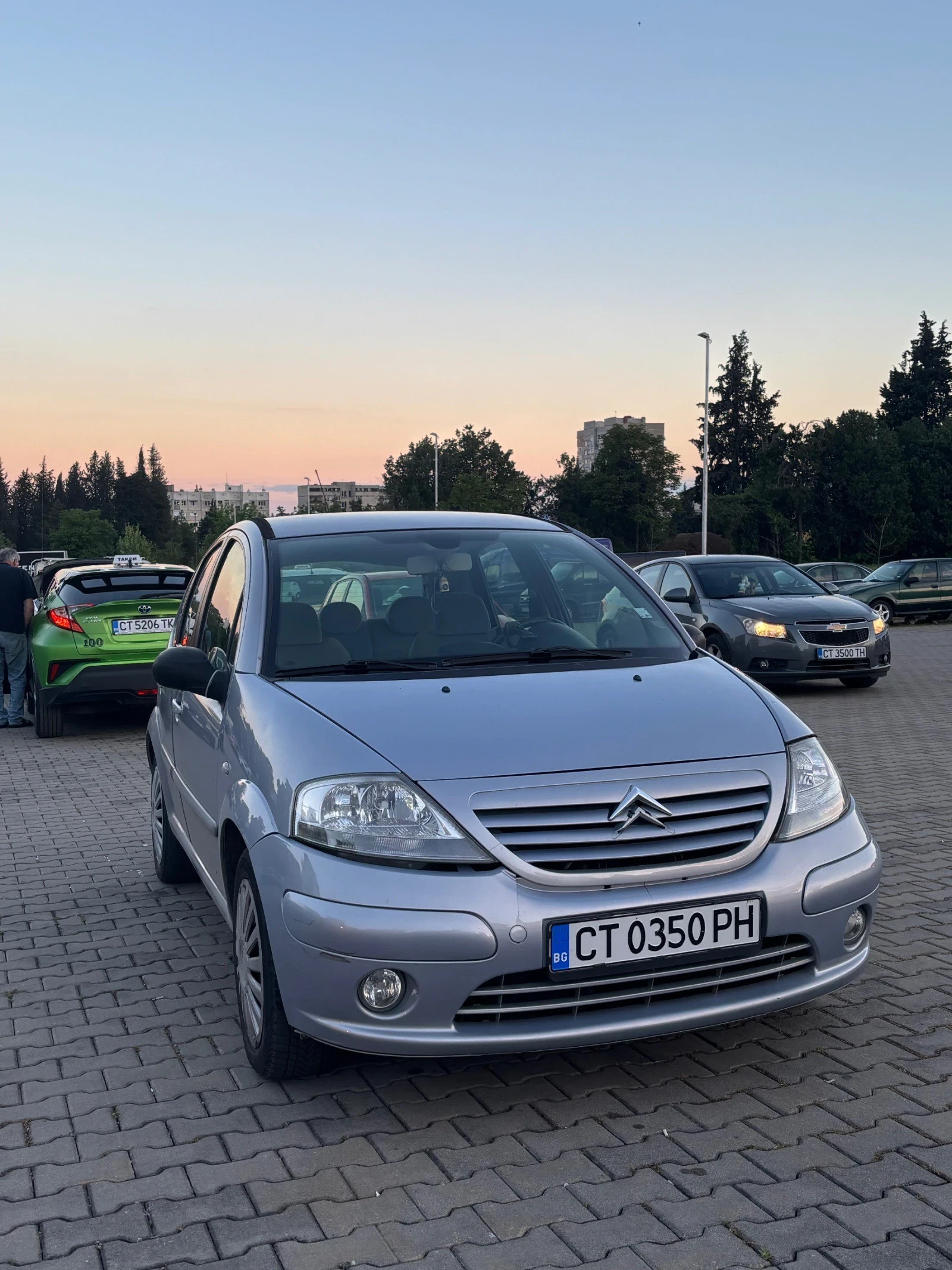 Citroen C3, снимка 11 - Автомобили и джипове - 54669842