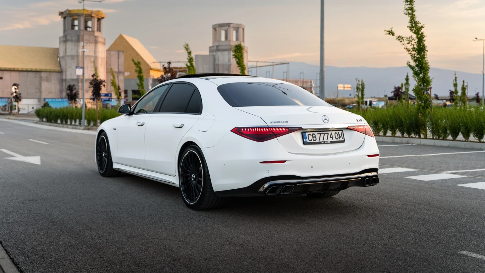 Mercedes-Benz S 63 AMG E Performance | ����������� �� ������ | ����� ���� | Mobile.bg � ����������� 5