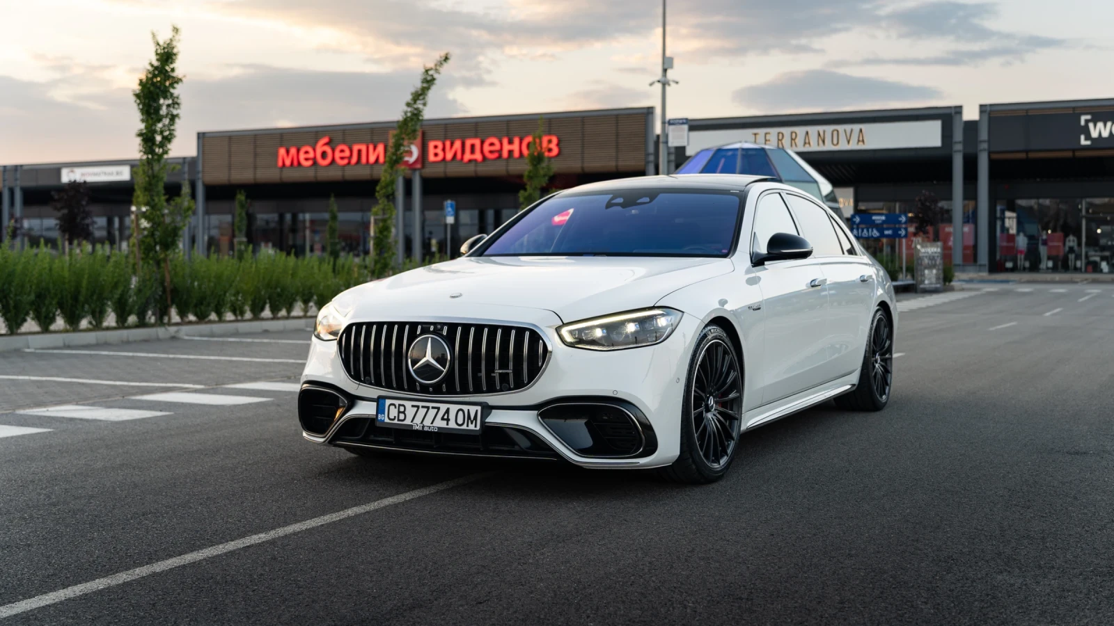 Mercedes-Benz S 63 AMG E Performance | ����������� �� ������ | ����� ���� | Mobile.bg � ����������� 2