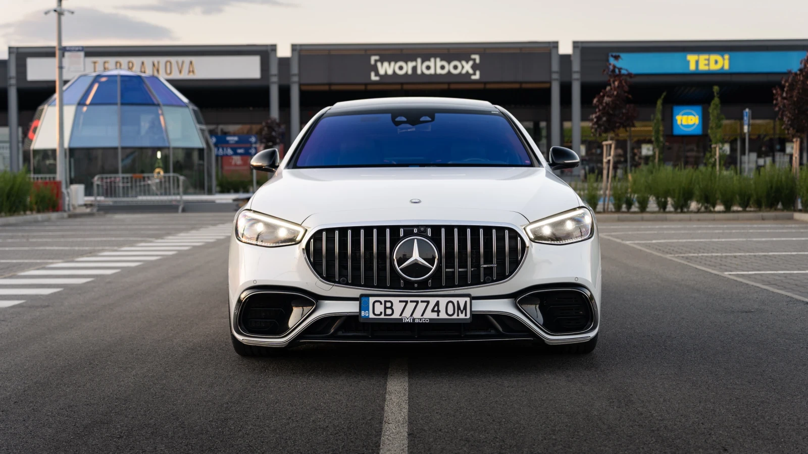 Mercedes-Benz S 63 AMG E Performance | ����������� �� ������ | ����� ���� | Mobile.bg � ����������� 3