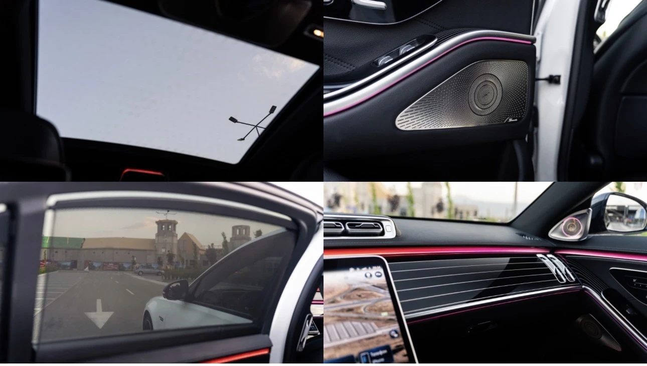 Mercedes-Benz S 63 AMG E Performance | ����������� �� ������ | ����� ���� | Mobile.bg � ����������� 17
