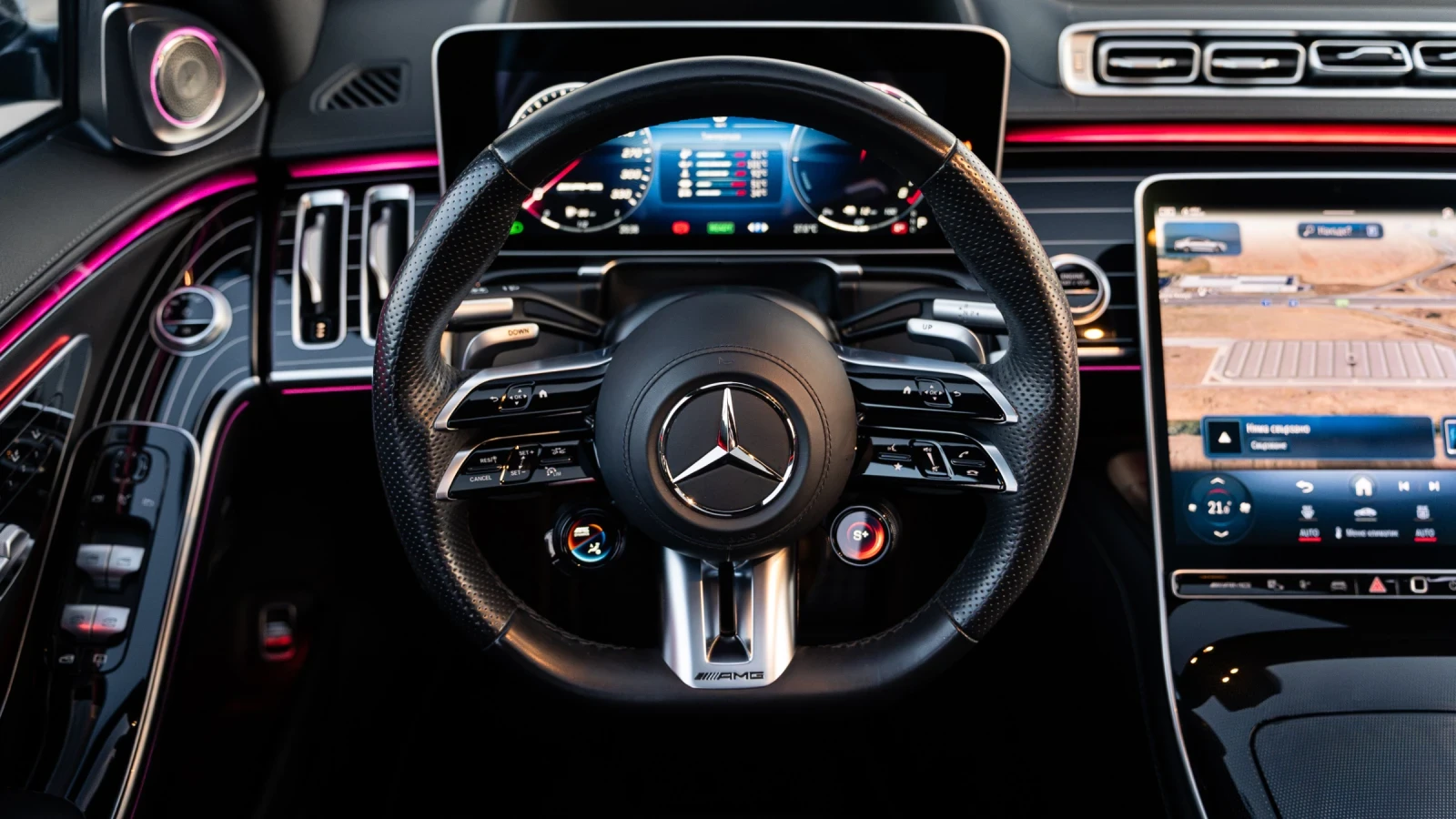 Mercedes-Benz S 63 AMG E Performance | ����������� �� ������ | ����� ���� | Mobile.bg � ����������� 10