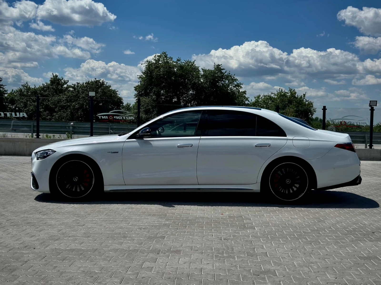 Mercedes-Benz S 63 AMG Full, снимка 7 - Автомобили и джипове - 54705625