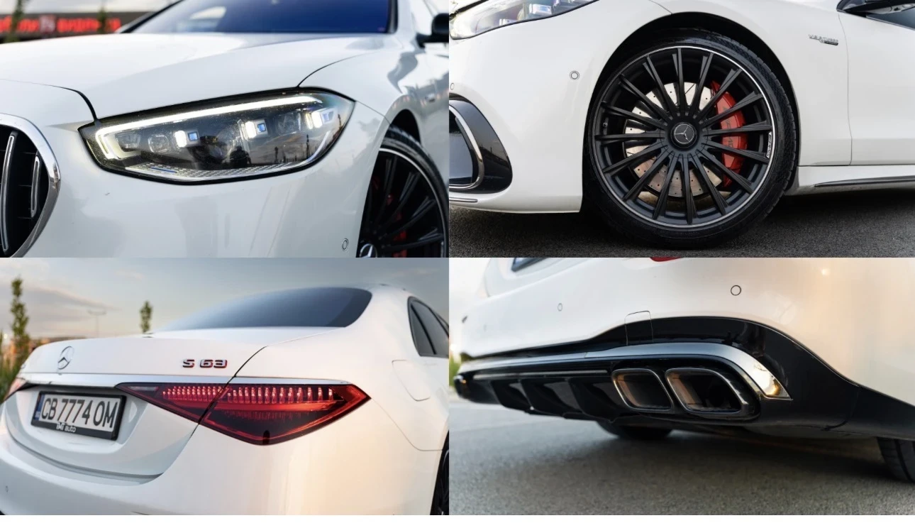 Mercedes-Benz S 63 AMG E Performance | ����������� �� ������ | ����� ���� | Mobile.bg � ����������� 7