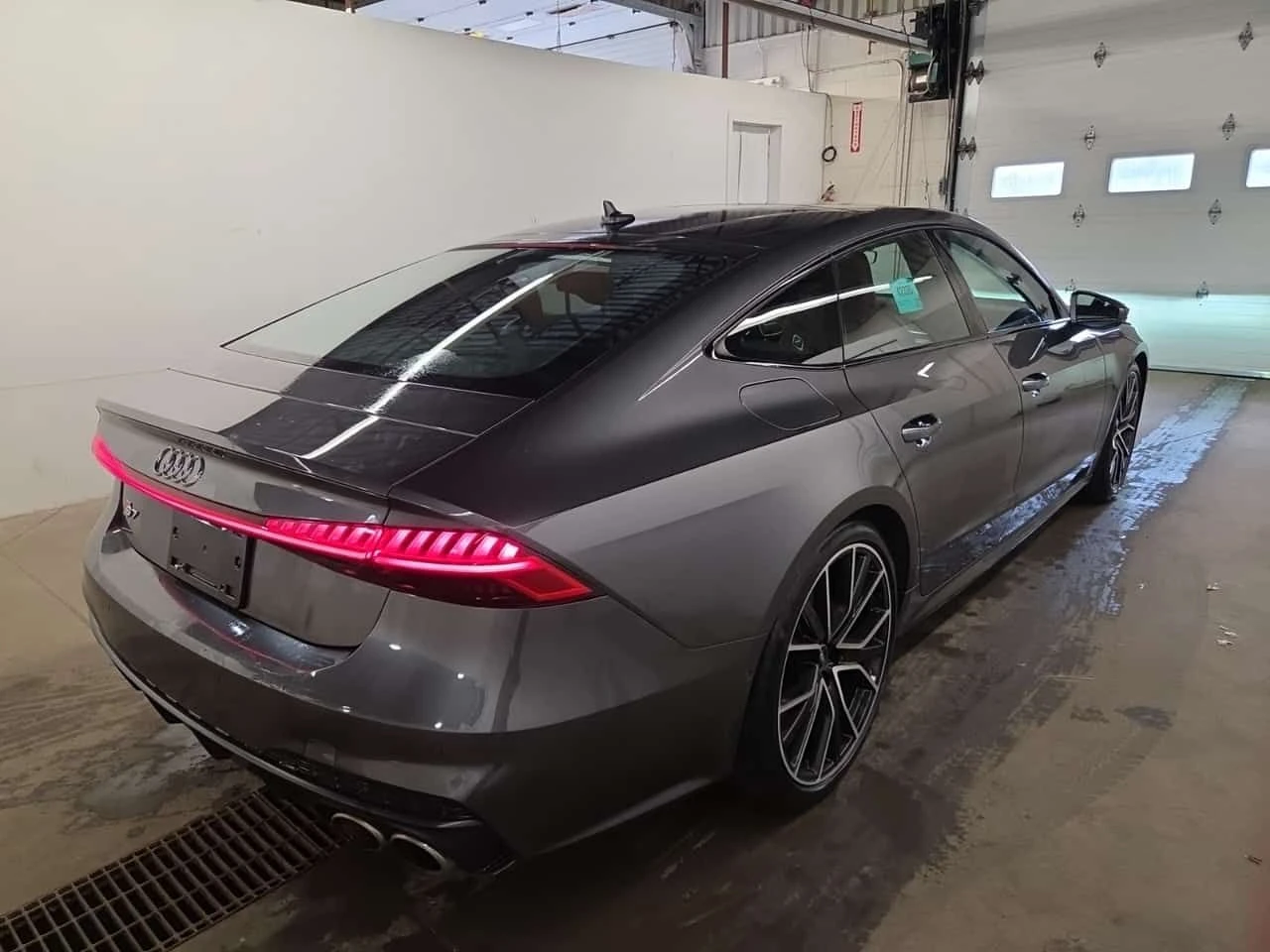 Audi S7 * 2.9 TFSI * CARFAX * ЦЕНА ДО БГ, снимка 3 - Автомобили и джипове - 54973146