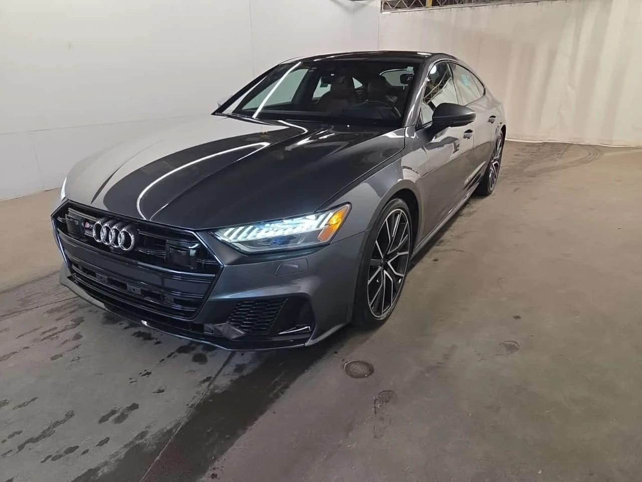 Audi S7 * 2.9 TFSI * CARFAX * ЦЕНА ДО БГ
