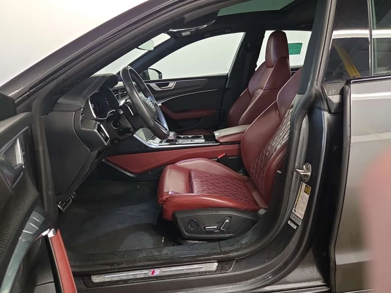 Audi S7 * 2.9 TFSI * CARFAX * ЦЕНА ДО БГ, снимка 5 - Автомобили и джипове - 54973146