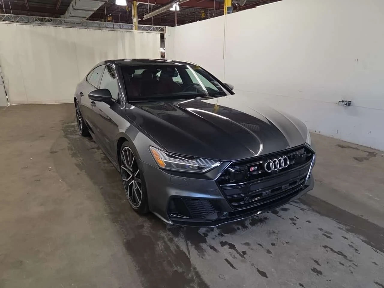 Audi S7 * 2.9 TFSI * CARFAX * ЦЕНА ДО БГ, снимка 2 - Автомобили и джипове - 54973146
