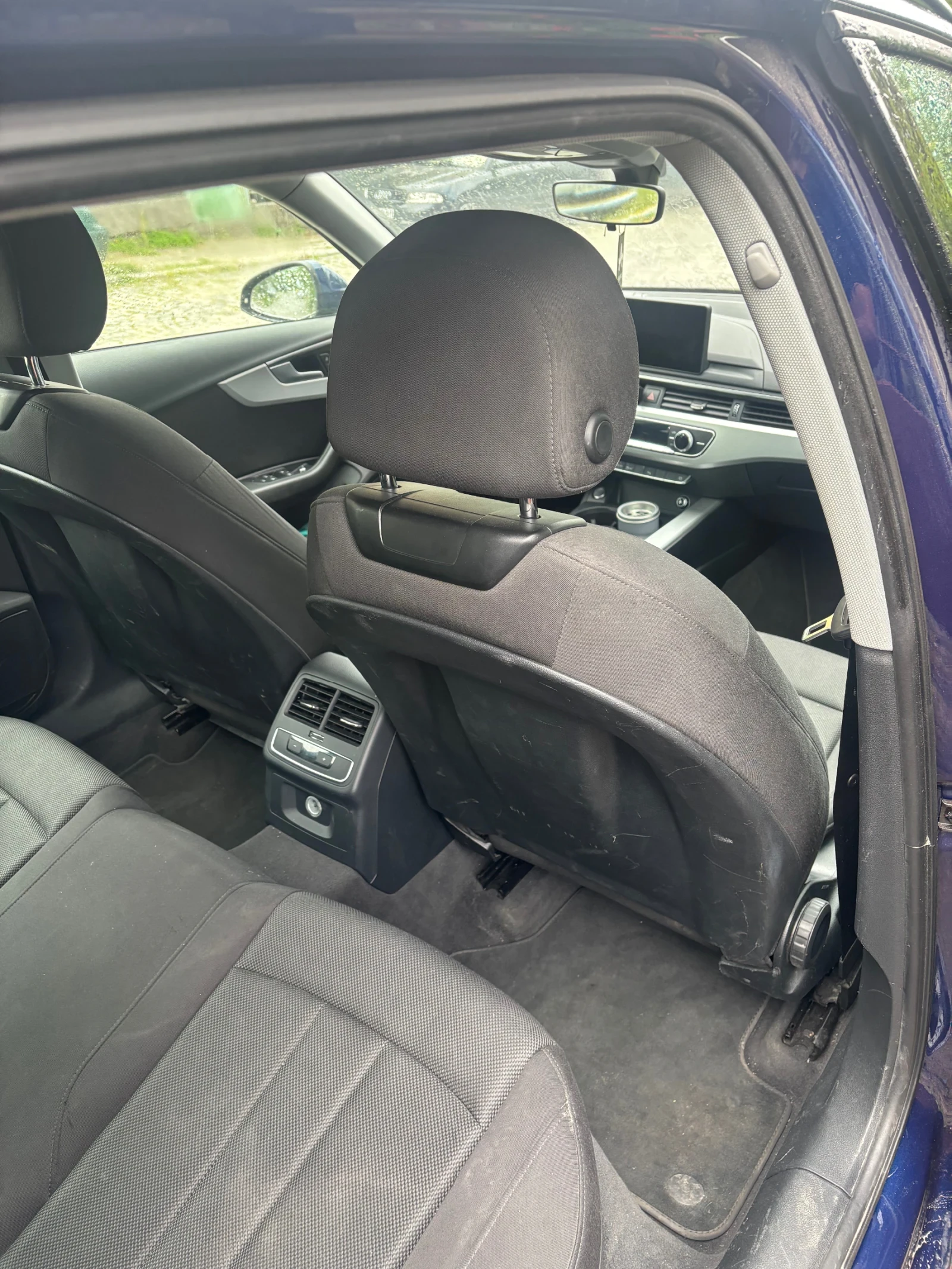 Audi A4 2.0 TFSI G-tron, снимка 8 - Автомобили и джипове - 54976651