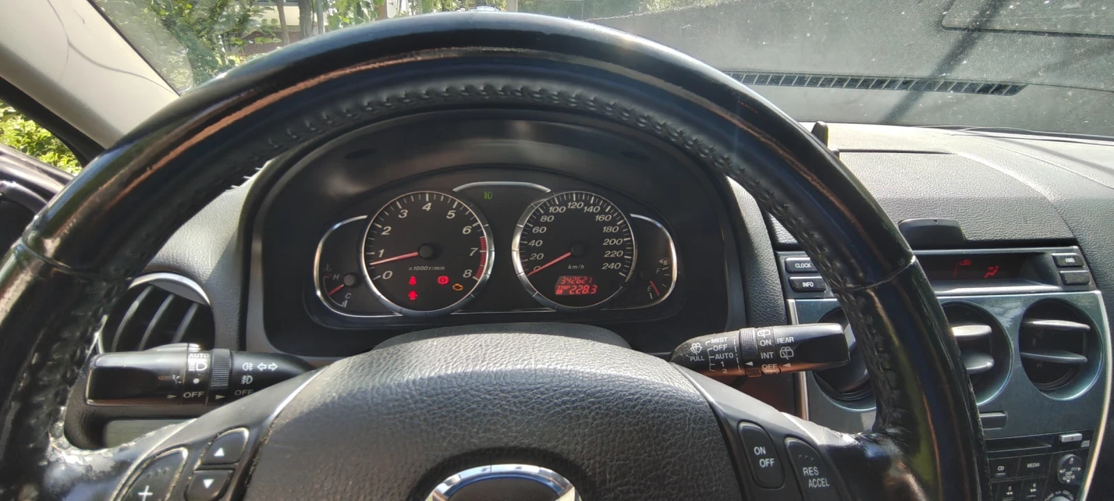 Mazda 6, снимка 15 - Автомобили и джипове - 55054316