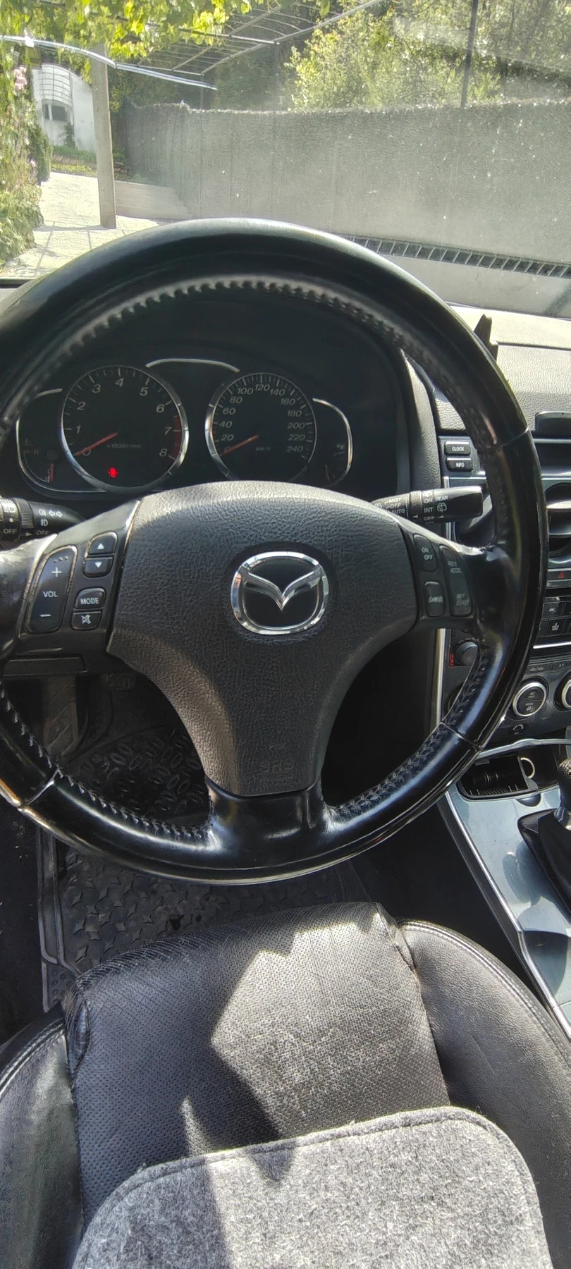 Mazda 6, снимка 13 - Автомобили и джипове - 55054316