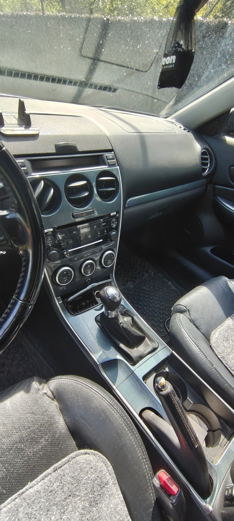 Mazda 6, снимка 14 - Автомобили и джипове - 55054316