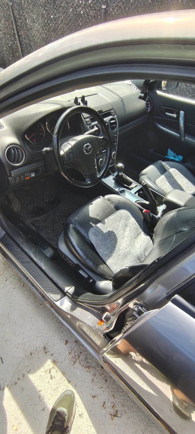 Mazda 6, снимка 11 - Автомобили и джипове - 55054316