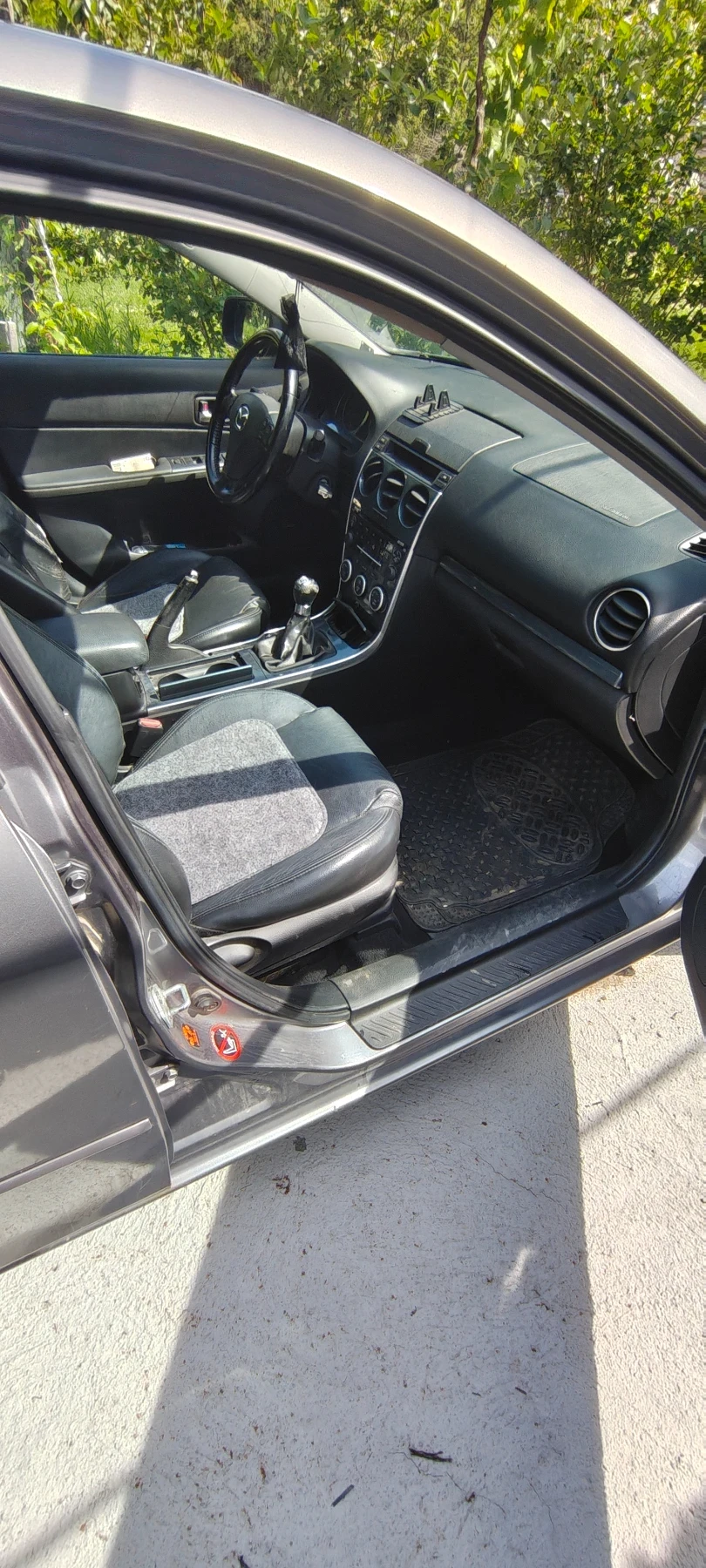 Mazda 6, снимка 9 - Автомобили и джипове - 55054316