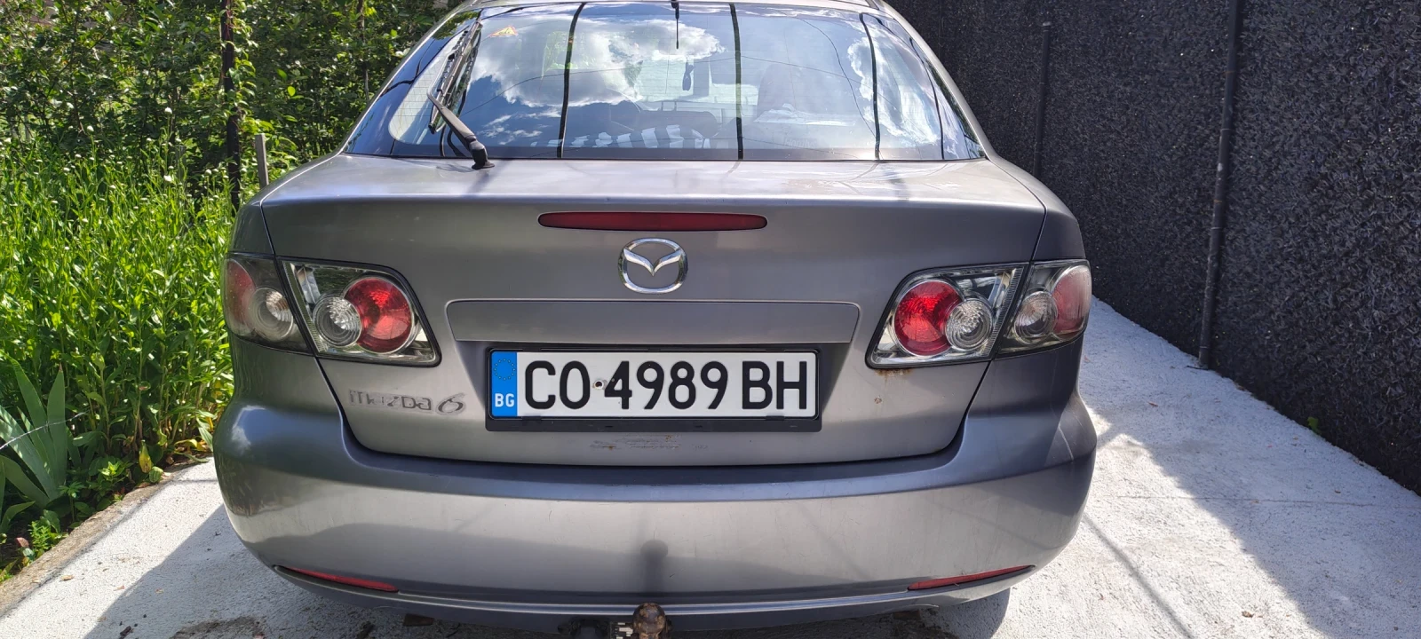 Mazda 6, снимка 7 - Автомобили и джипове - 55054316