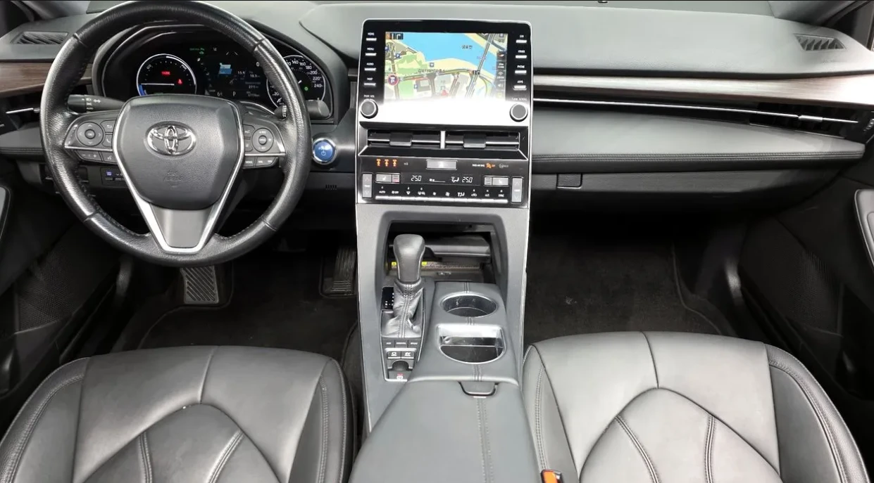 Toyota Avalon 2.5 ������ | Mobile.bg � ����������� 3