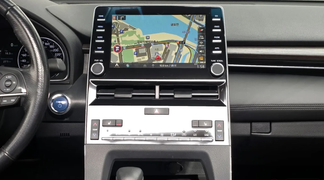 Toyota Avalon 2.5 ������ | Mobile.bg � ����������� 6
