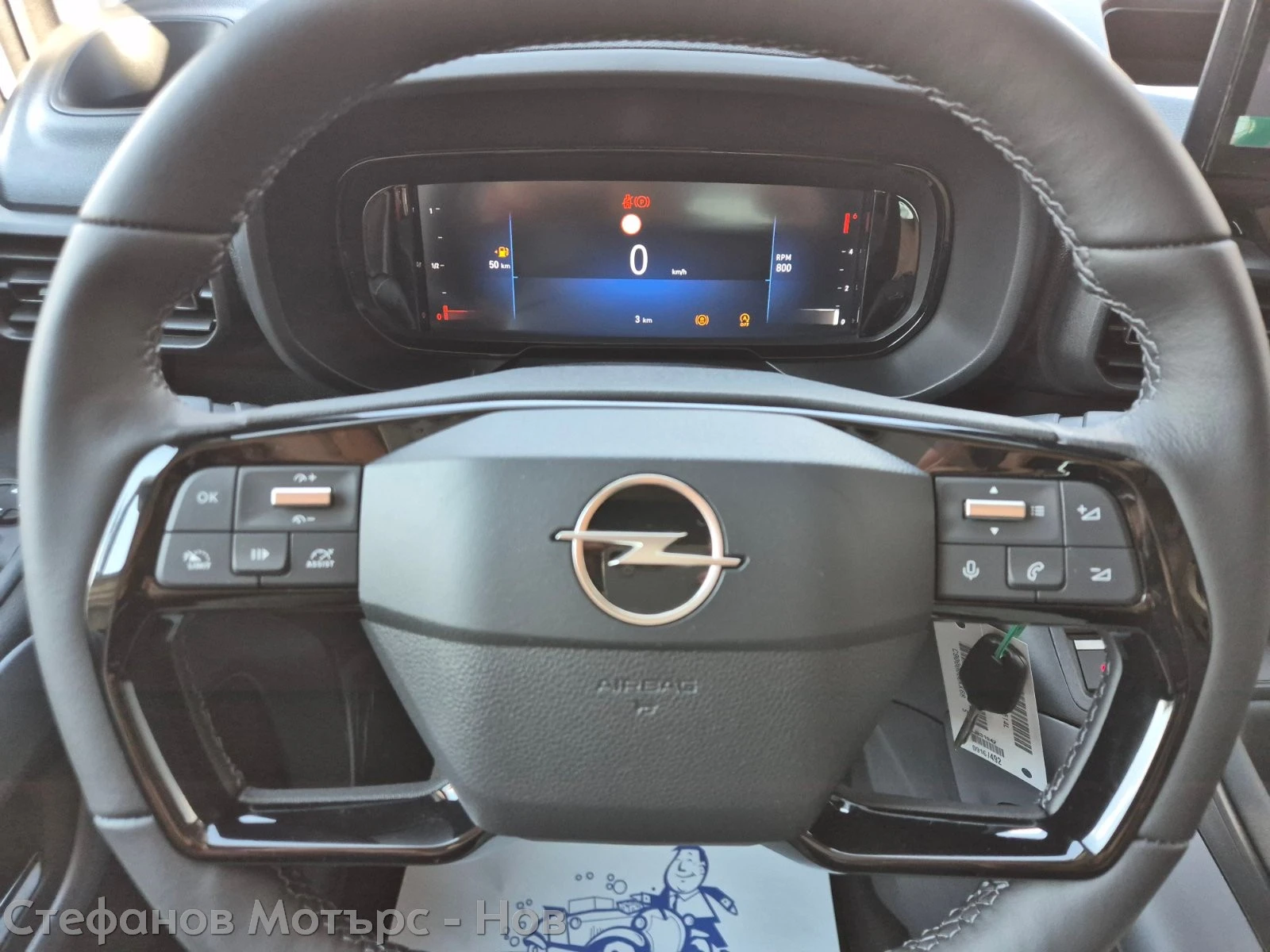 Opel Combo Life MCA Edition Plus L1H1 increased 1.5D 131hp), снимка 9 - Автомобили и джипове - 55060824