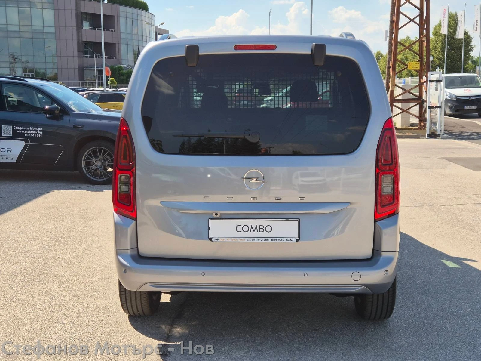 Opel Combo Life MCA Edition Plus L1H1 increased 1.5D 131hp), снимка 7 - Автомобили и джипове - 55060824