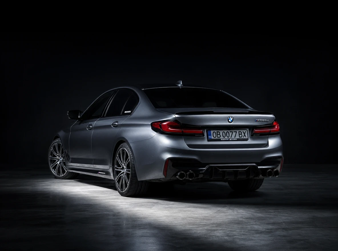 BMW 550 d xDrive, Harman Kardon, 360Cam, LED, снимка 2 - Автомобили и джипове - 55130293