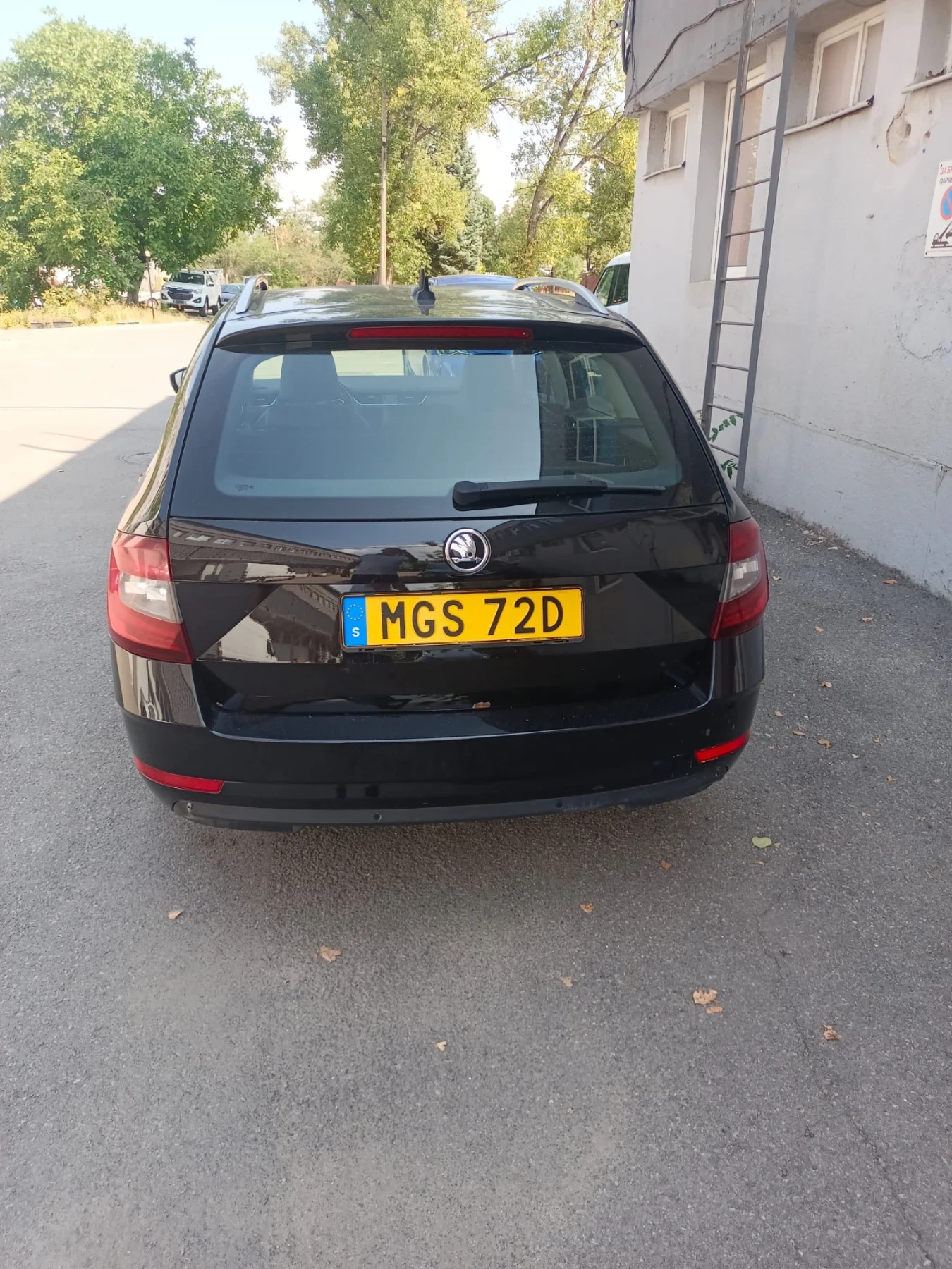 Skoda Octavia 1.5 G-Tec, снимка 7 - Автомобили и джипове - 55148886
