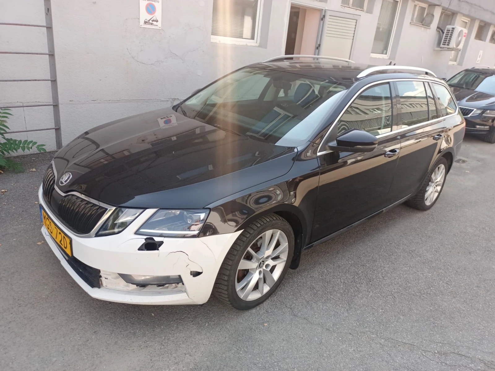 Skoda Octavia 1.5 G-Tec, снимка 4 - Автомобили и джипове - 55148886