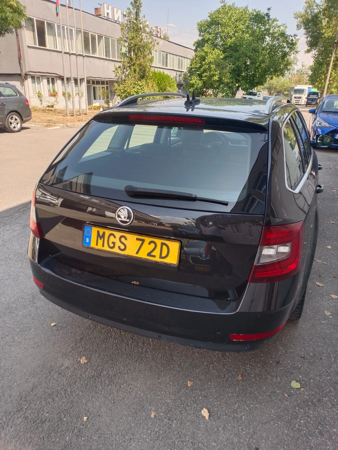 Skoda Octavia 1.5 G-Tec, снимка 5 - Автомобили и джипове - 55148886