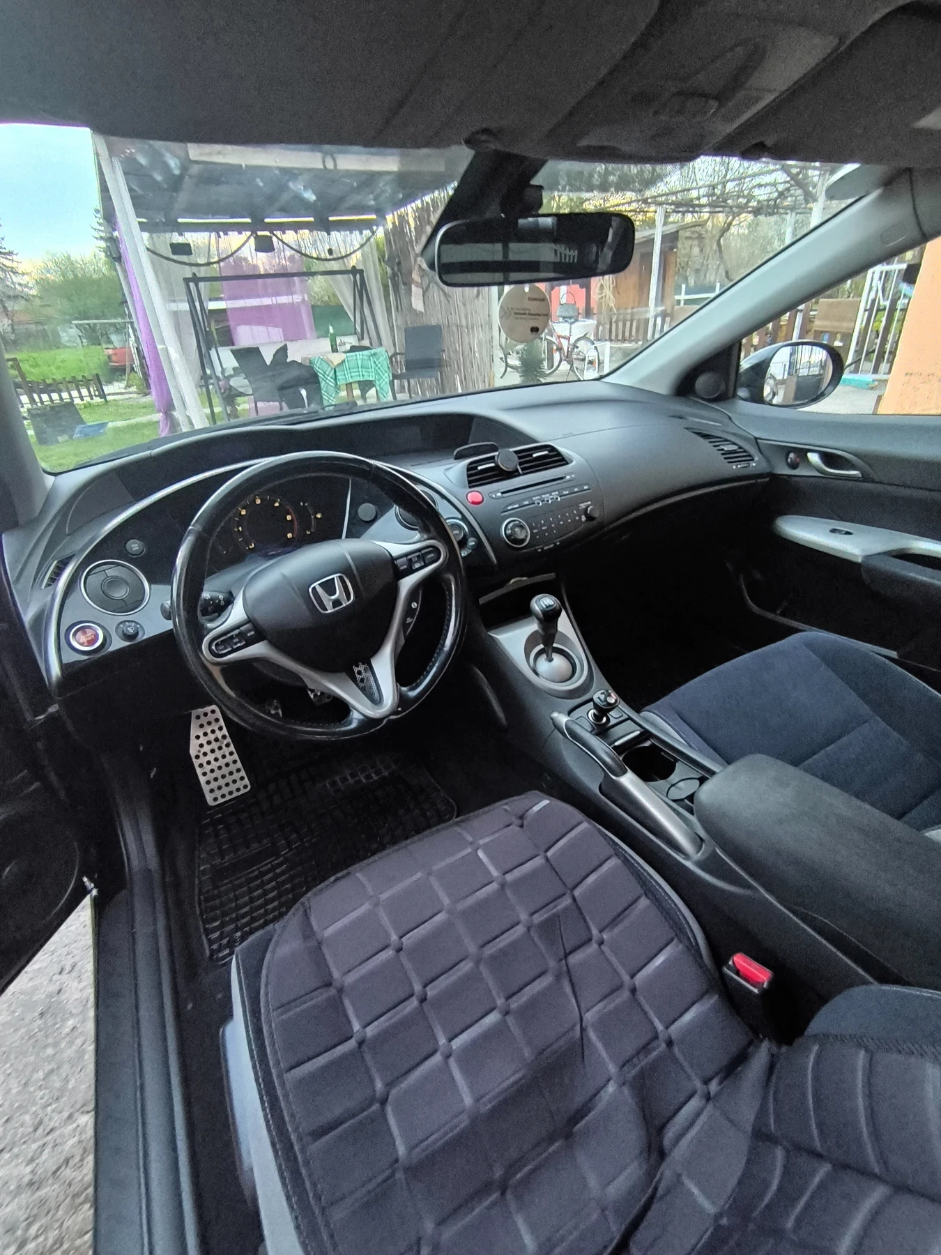 Honda Civic, снимка 7 - Автомобили и джипове - 55172057