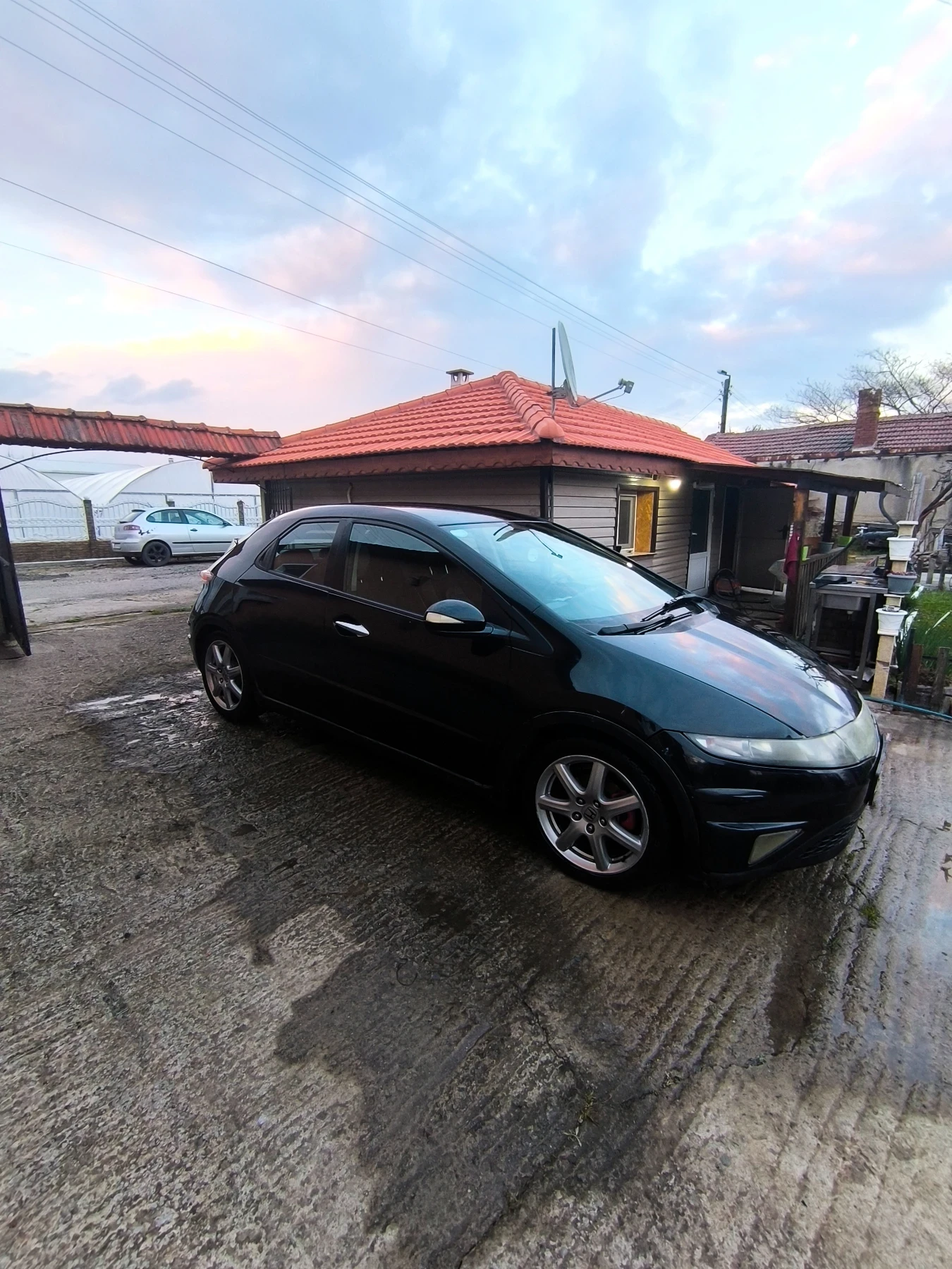 Honda Civic, снимка 11 - Автомобили и джипове - 55172057