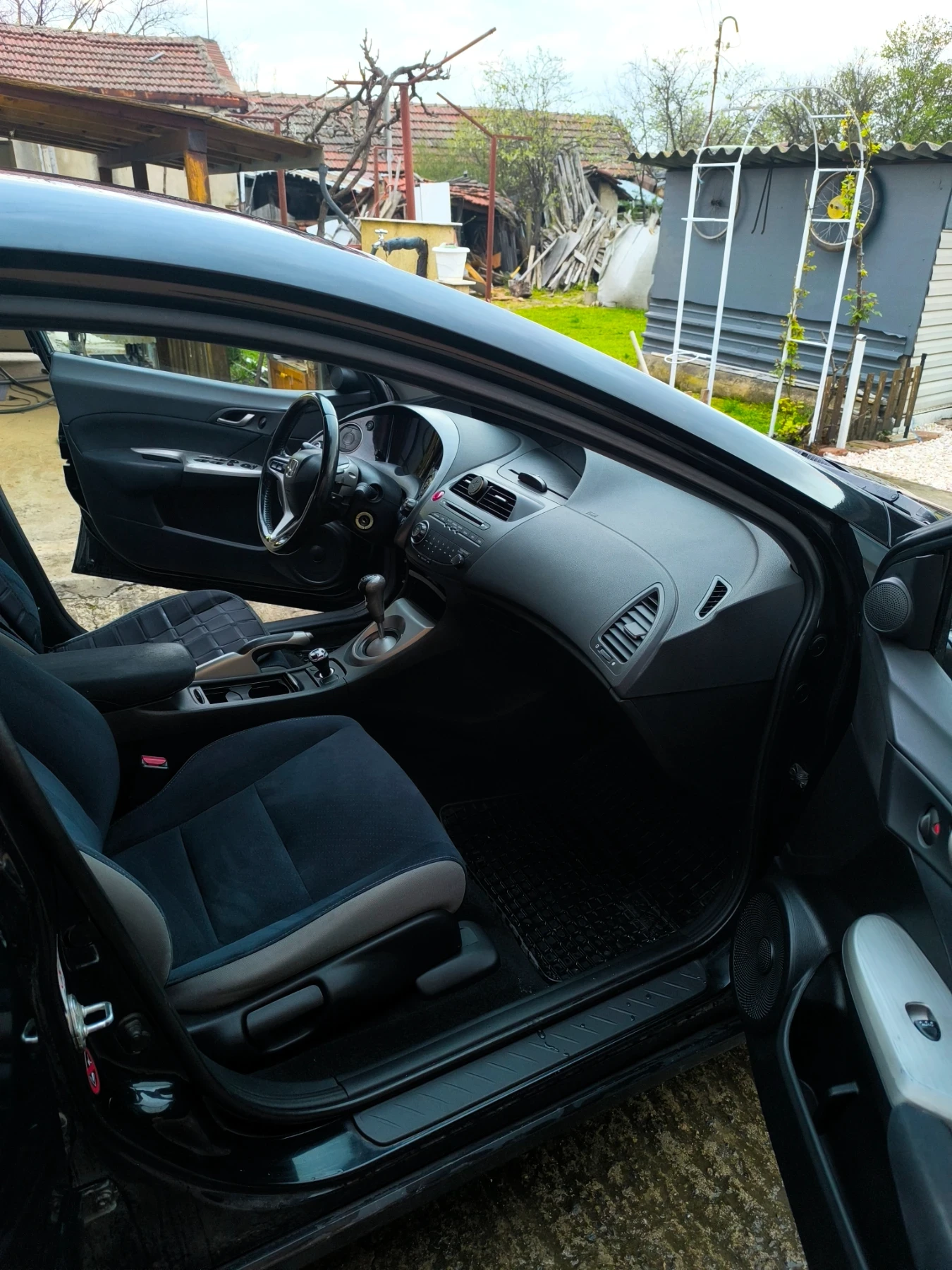 Honda Civic, снимка 10 - Автомобили и джипове - 55172057